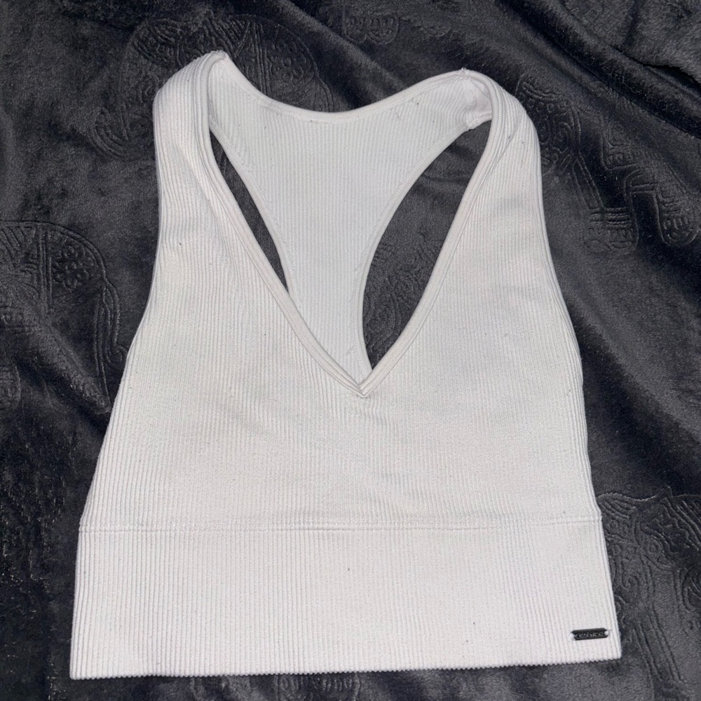 Gilly Hicks sports bra/ lounge bra